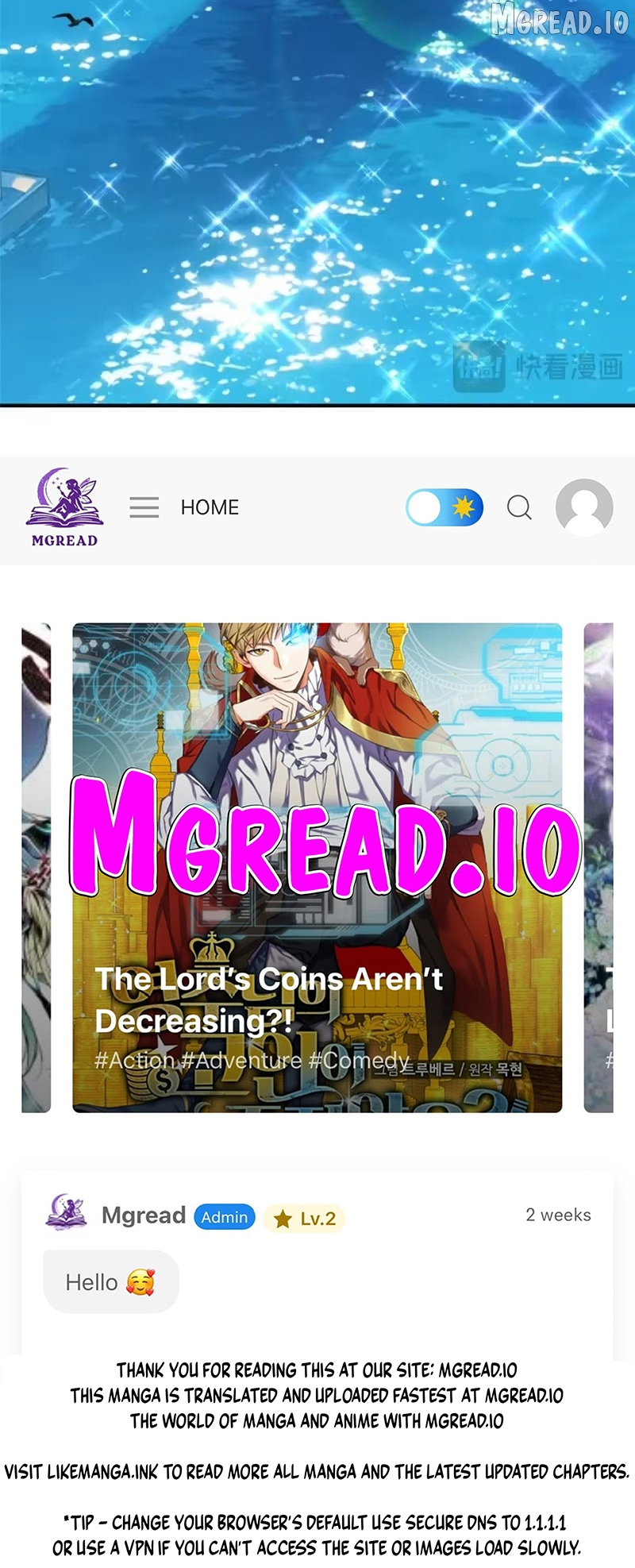 I randomly have a new career every week Chapter 902  - page 128